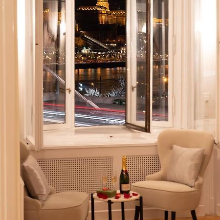 Matilda Luxury Suite Apartment Budapest Exterior photo