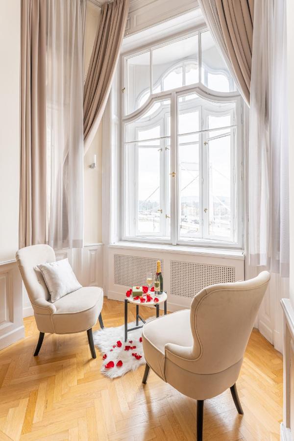 Matilda Luxury Suite Apartment Budapest Exterior photo