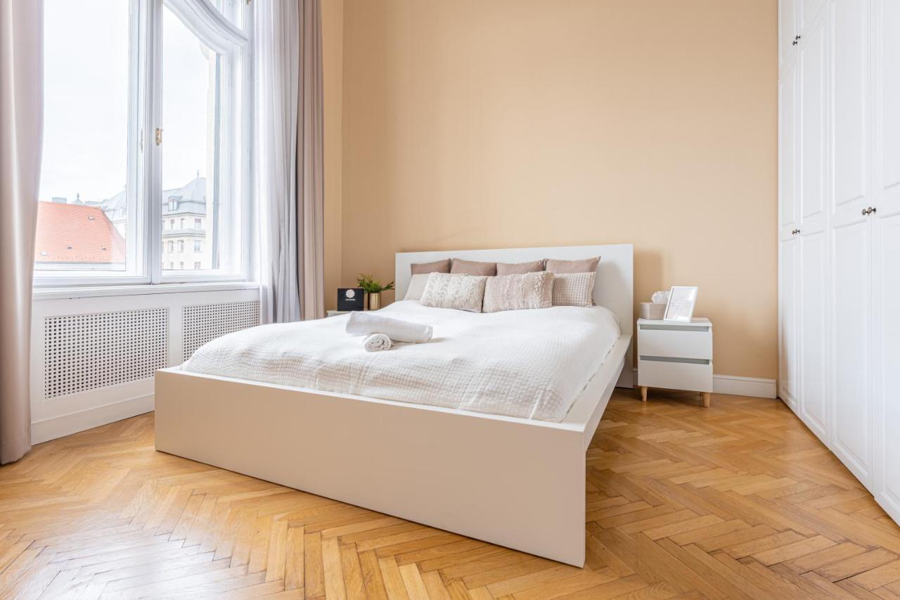 Matilda Luxury Suite Apartment Budapest Exterior photo