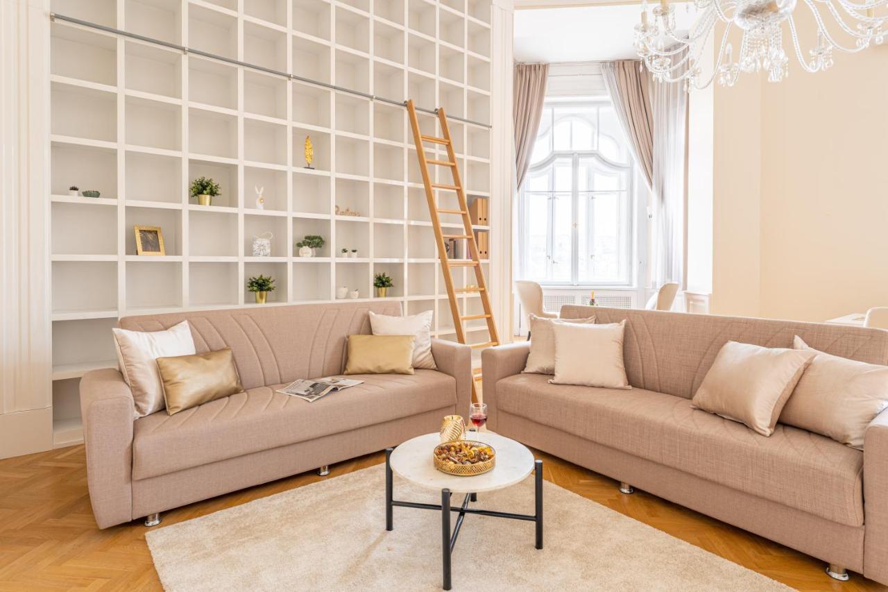 Matilda Luxury Suite Apartment Budapest Exterior photo