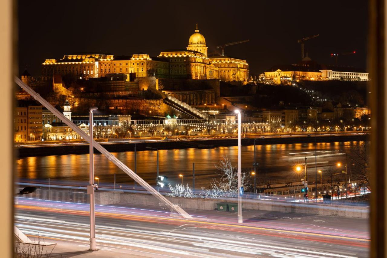 Matilda Luxury Suite Apartment Budapest Exterior photo