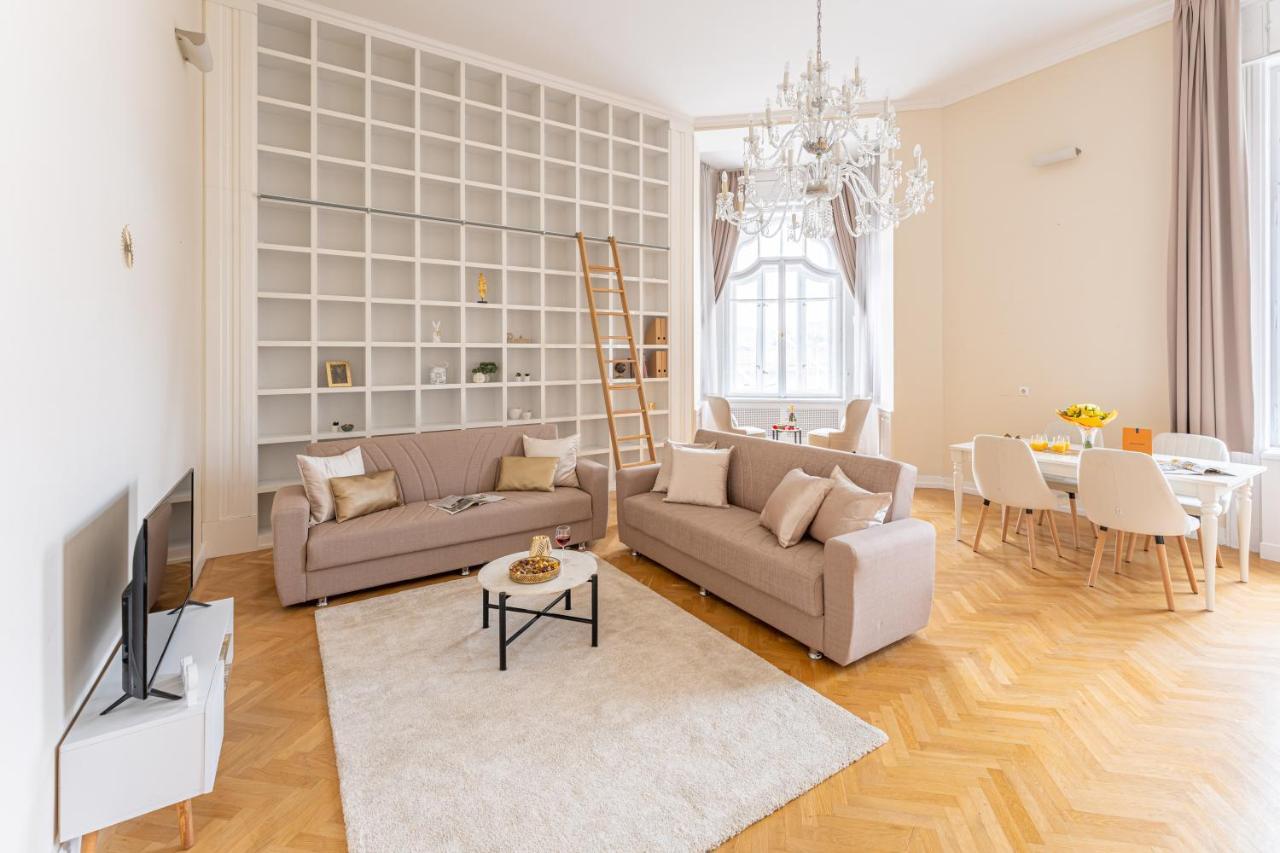 Matilda Luxury Suite Apartment Budapest Exterior photo