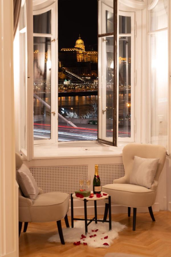 Matilda Luxury Suite Apartment Budapest Exterior photo