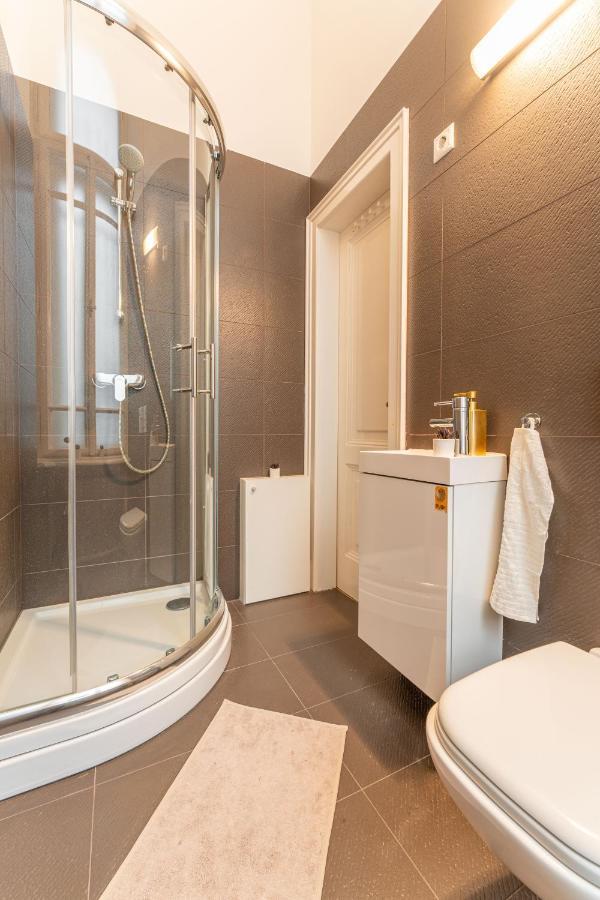 Matilda Luxury Suite Apartment Budapest Exterior photo