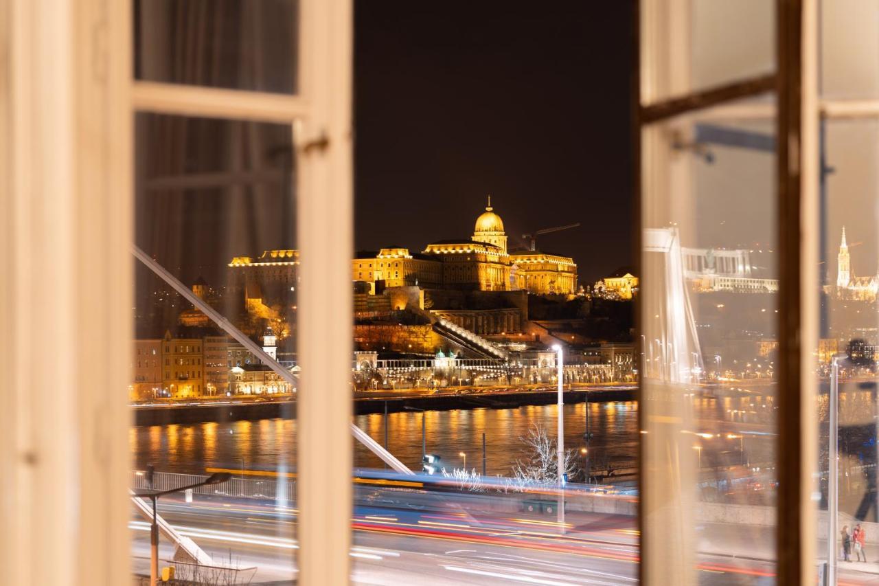Matilda Luxury Suite Apartment Budapest Exterior photo