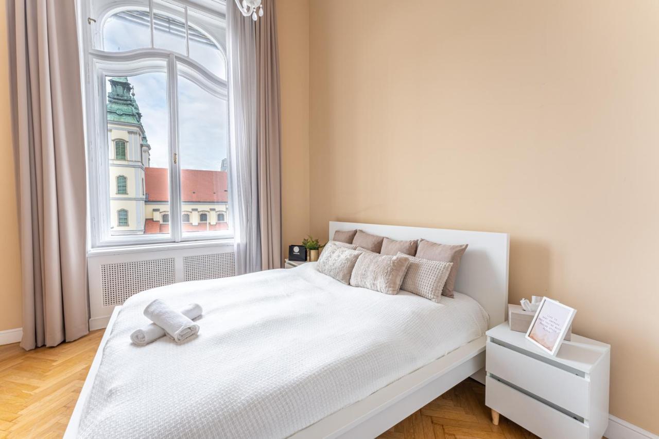 Matilda Luxury Suite Apartment Budapest Exterior photo
