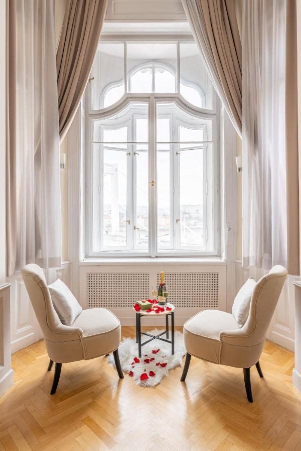 Matilda Luxury Suite Apartment Budapest Exterior photo